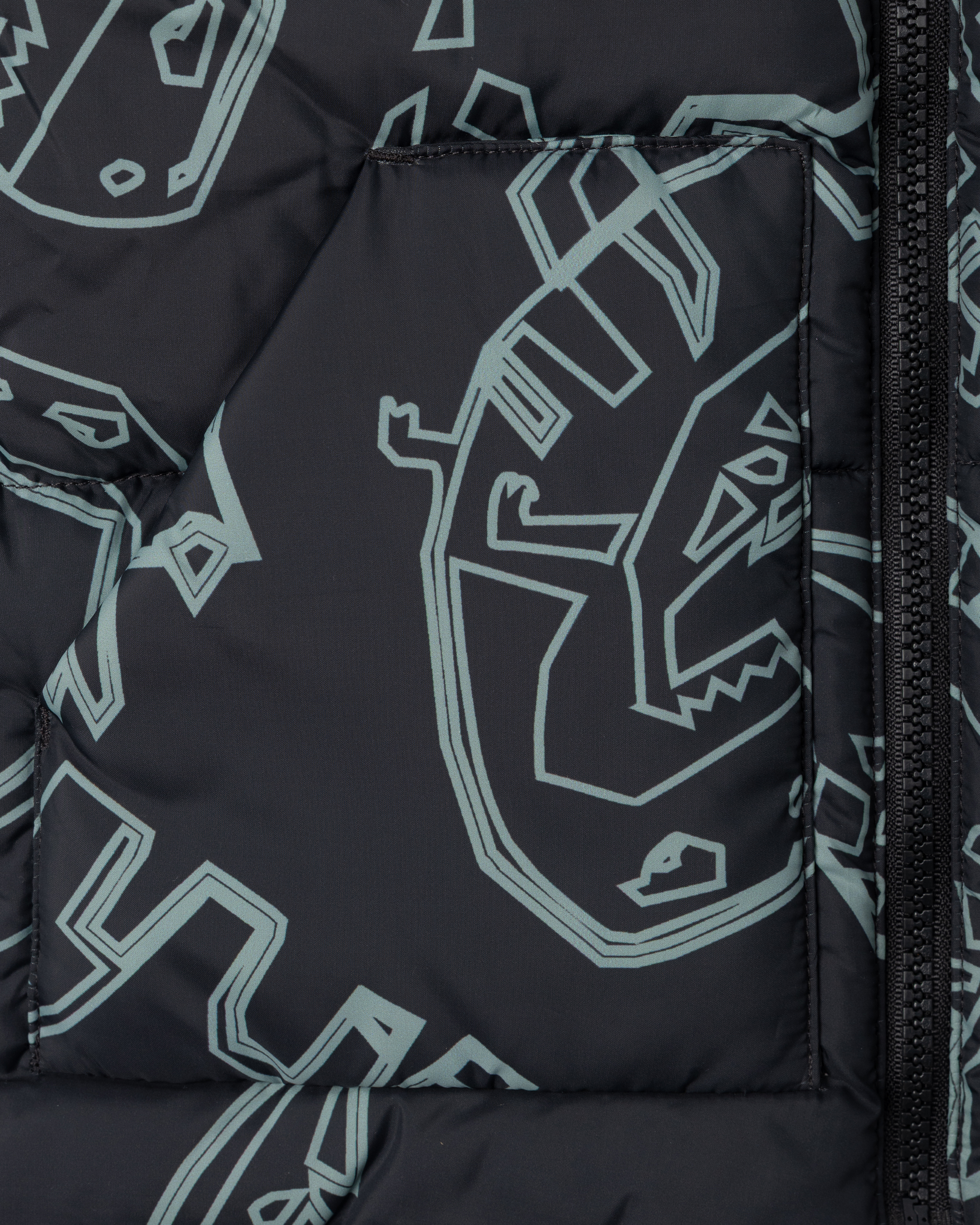 Жилет Futurino OB-SS26-51-2FUkb-GG - фото 6