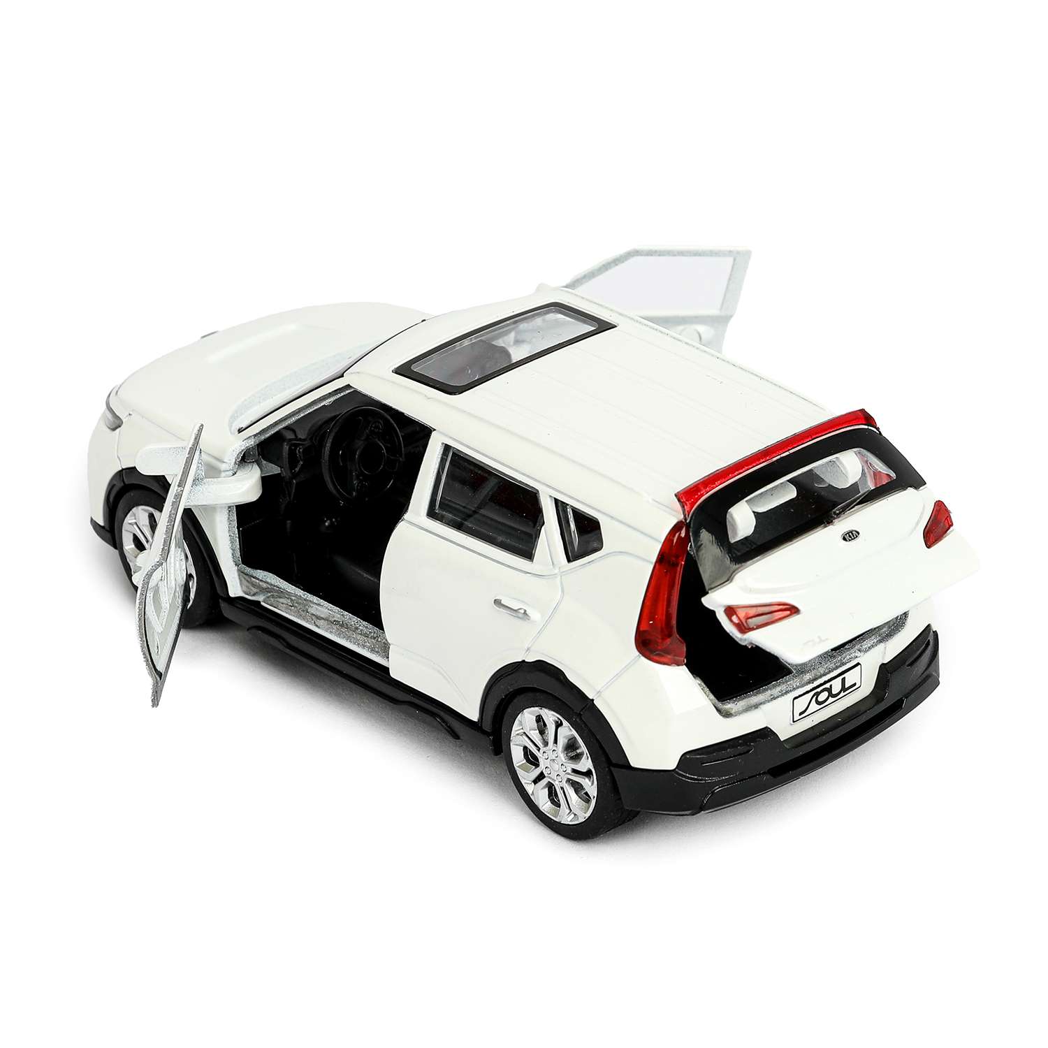 Автомобиль Технопарк KIA Soul 392021 - фото 11