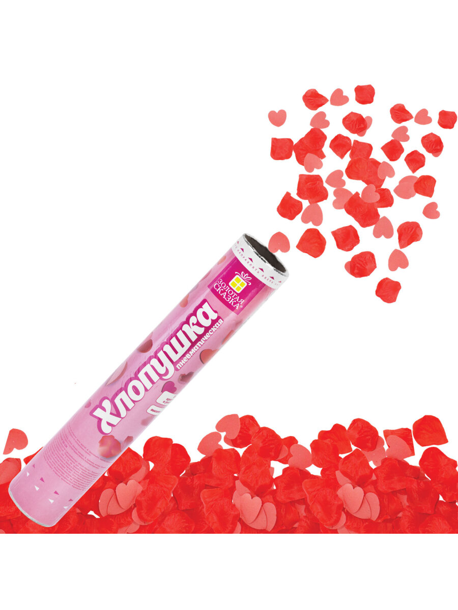 Хлопушка Золотая сказка - фото 5