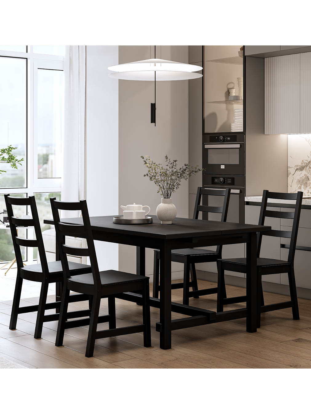 Стул IKEA НОНБУРГ - фото 15