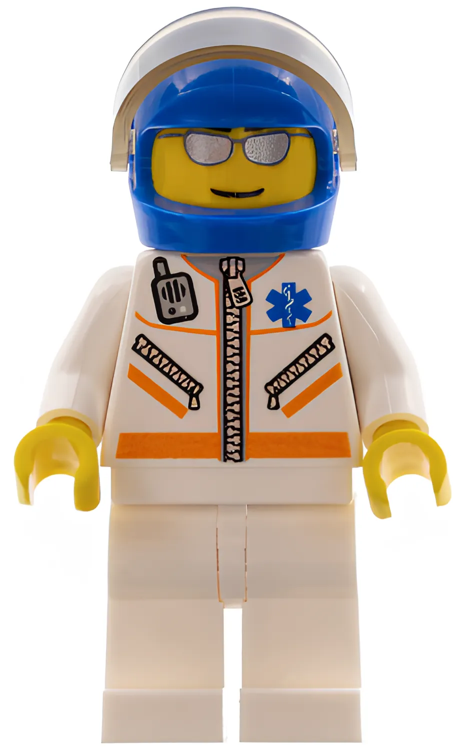 Фигурка LEGO Doctor Male - фото 1