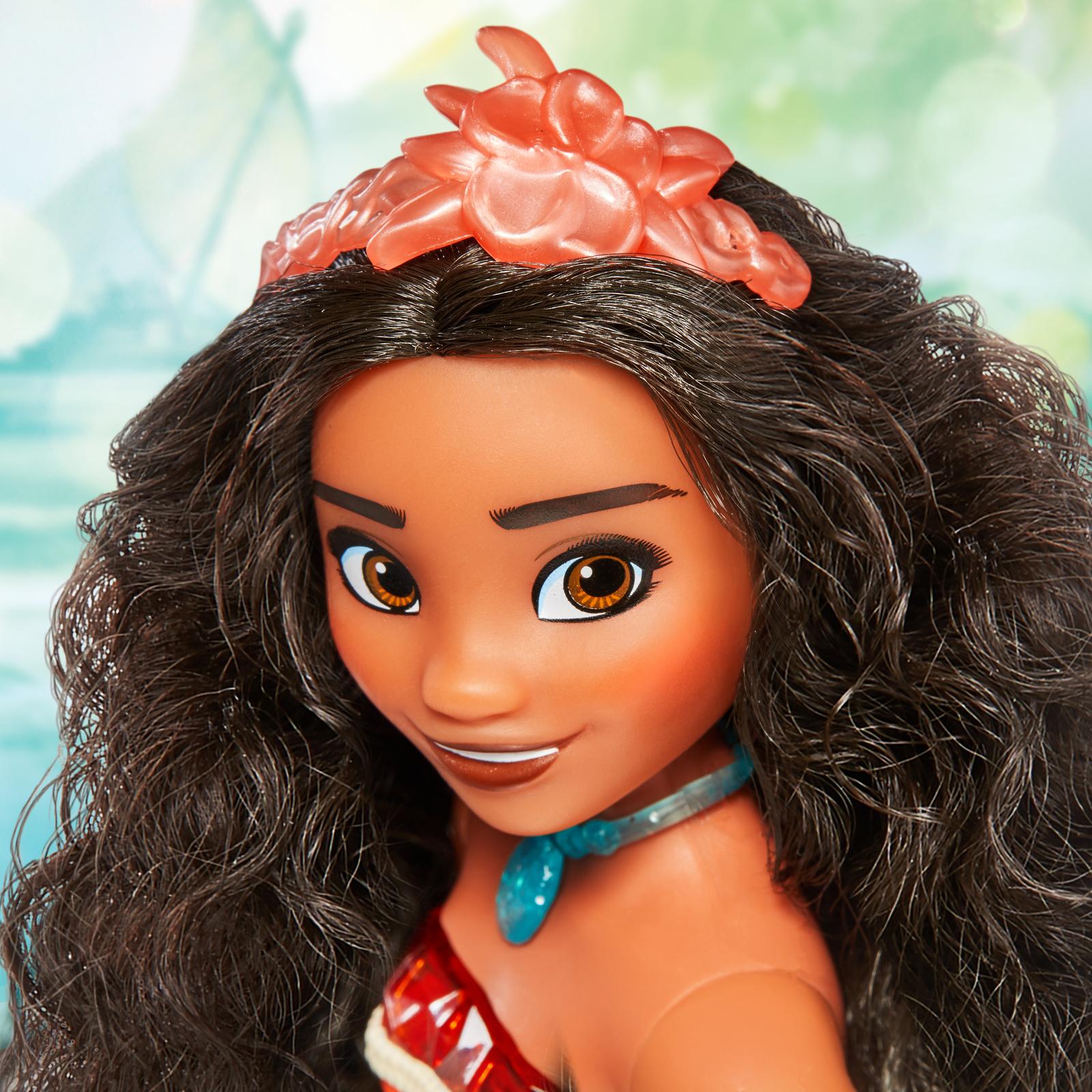 Кукла модельная Disney Princess F0906ES2 - фото 10
