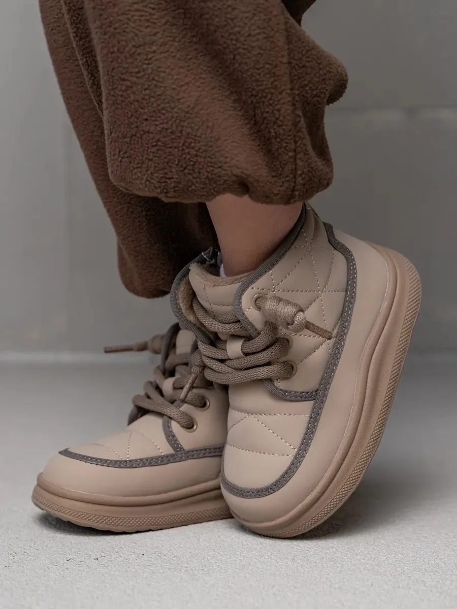 Ботинки ТопТошкин 1140-КАП-сер - фото 12