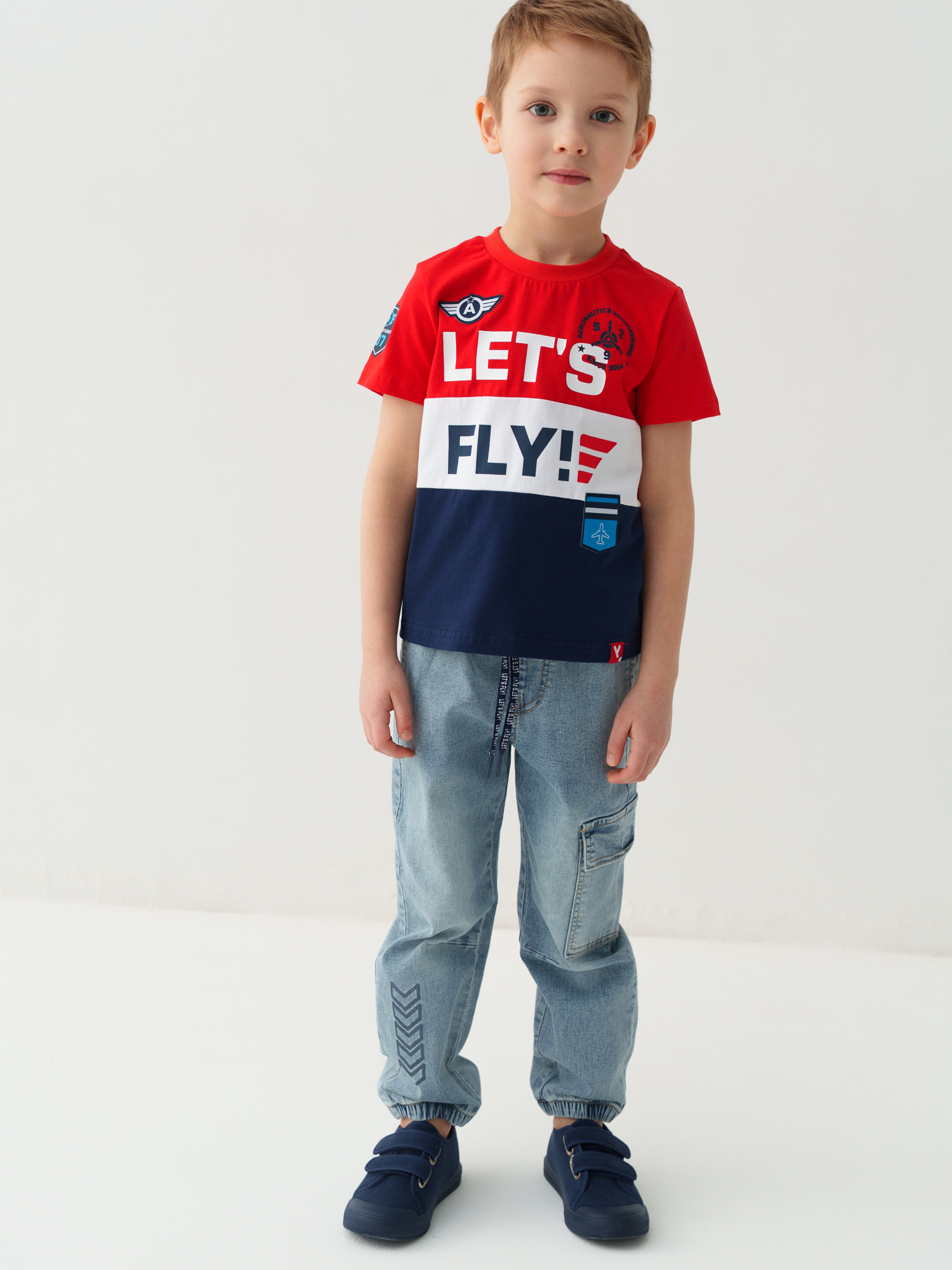 Футболка PlayToday 12612035 - фото 2