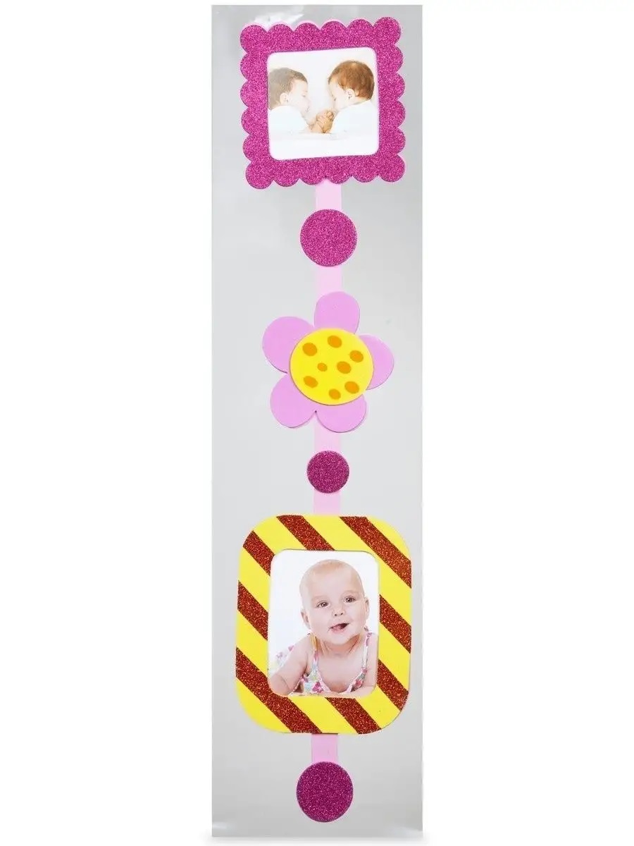 Фоторамка Altacto Самоклеящаяся наклейка для фото на стену 2 - фото 2