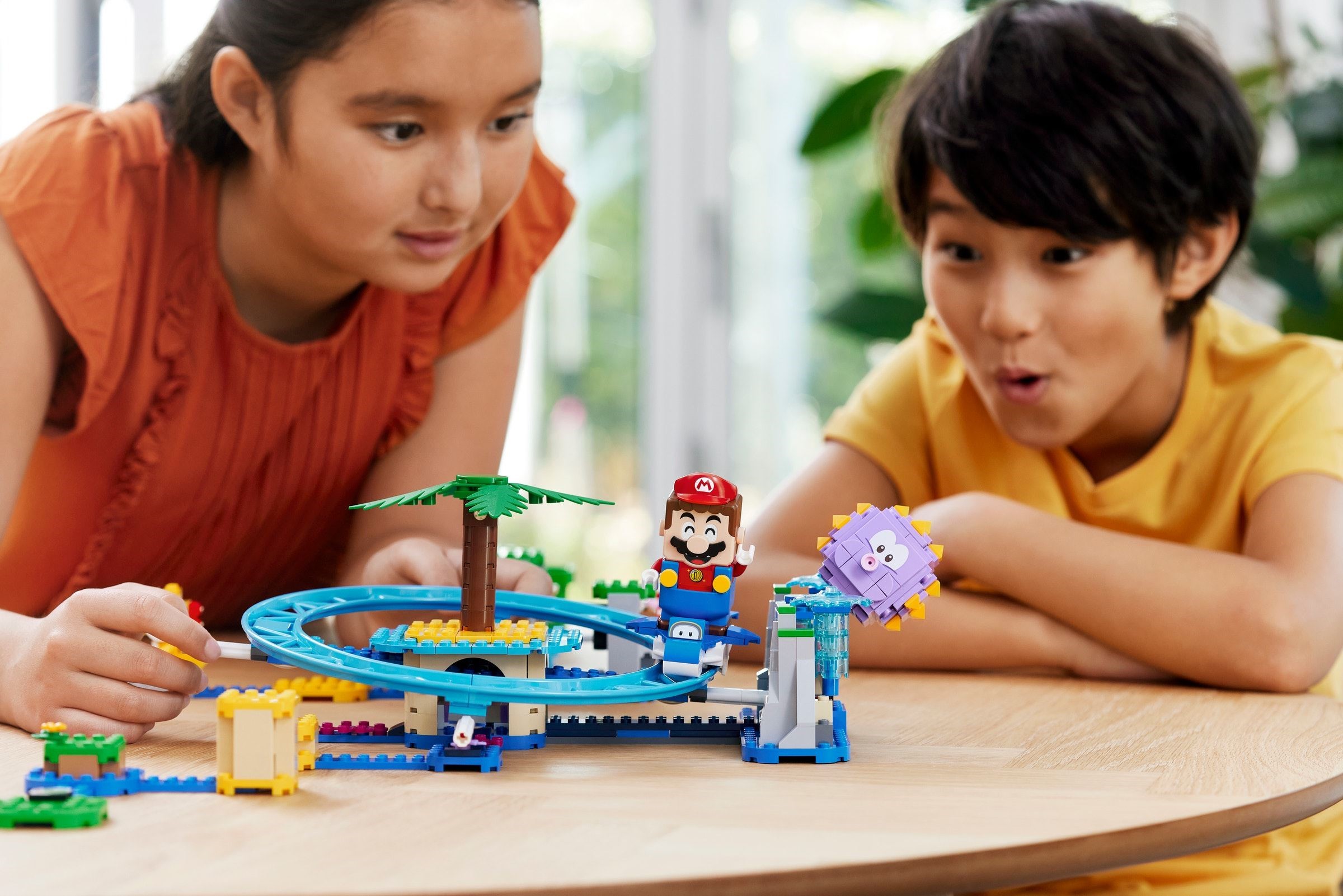 Конструктор LEGO Super Mario 71400 536 дет. - фото 7