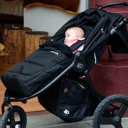 Конверт в коляску Bumbleride Winter Footmuff