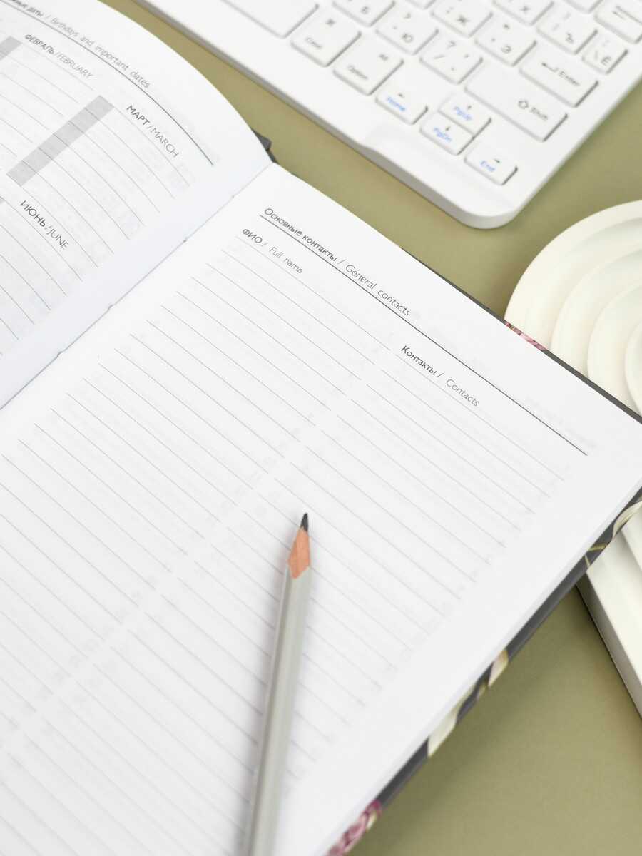 Ежедневник Феникс + 64 лист. - фото 6