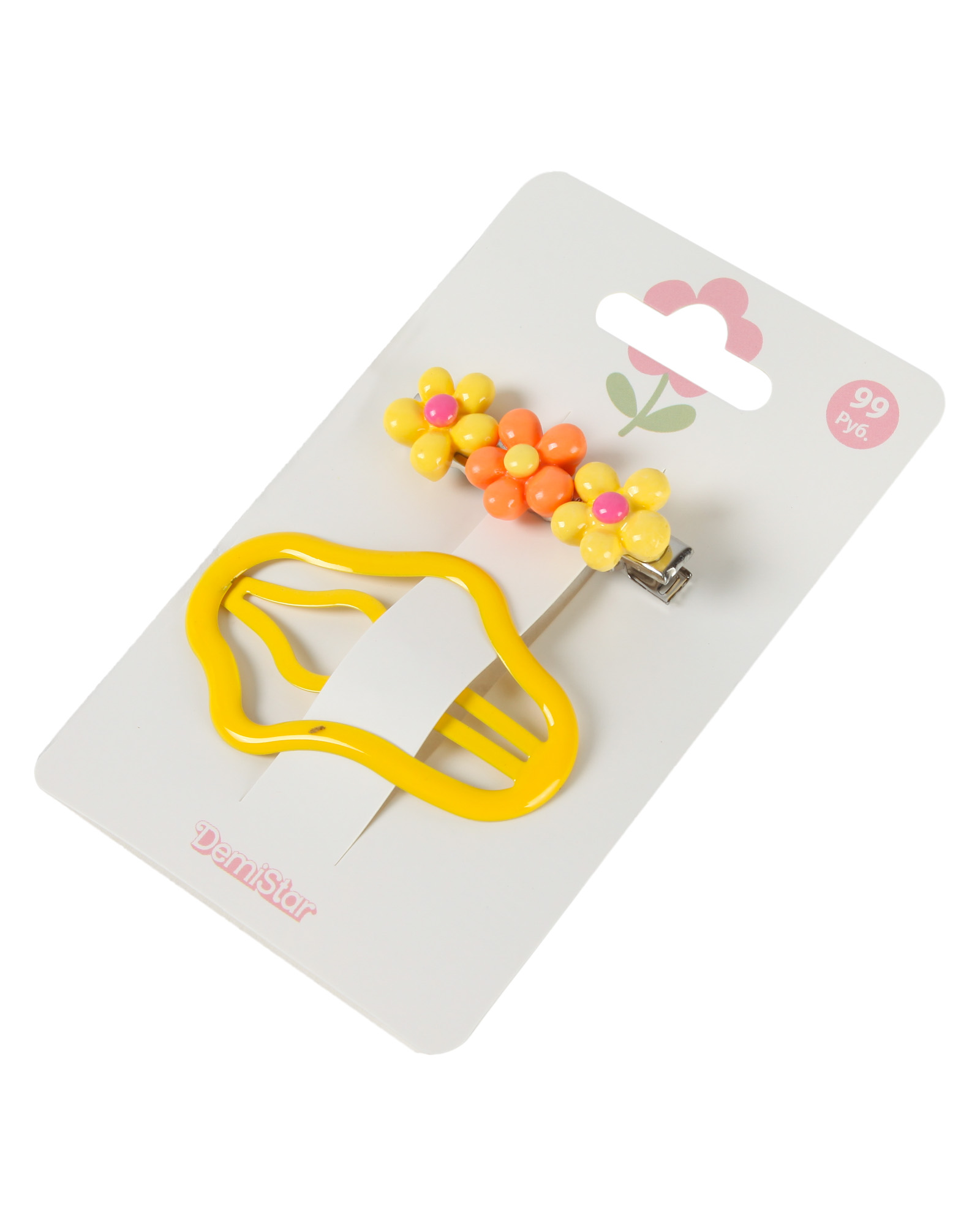 Заколка Demi Star - фото 5