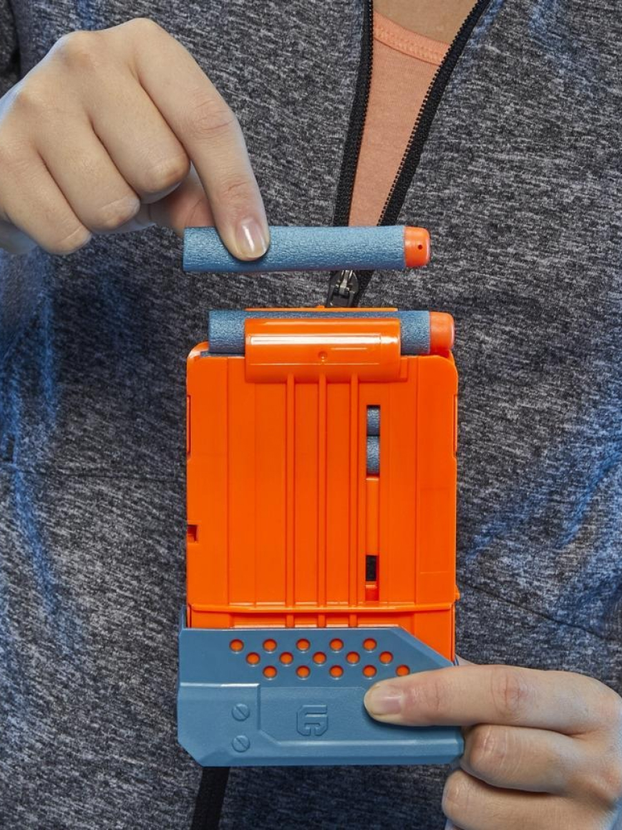 Бластер Nerf Elite моторизированный E9961 Феникс - фото 13