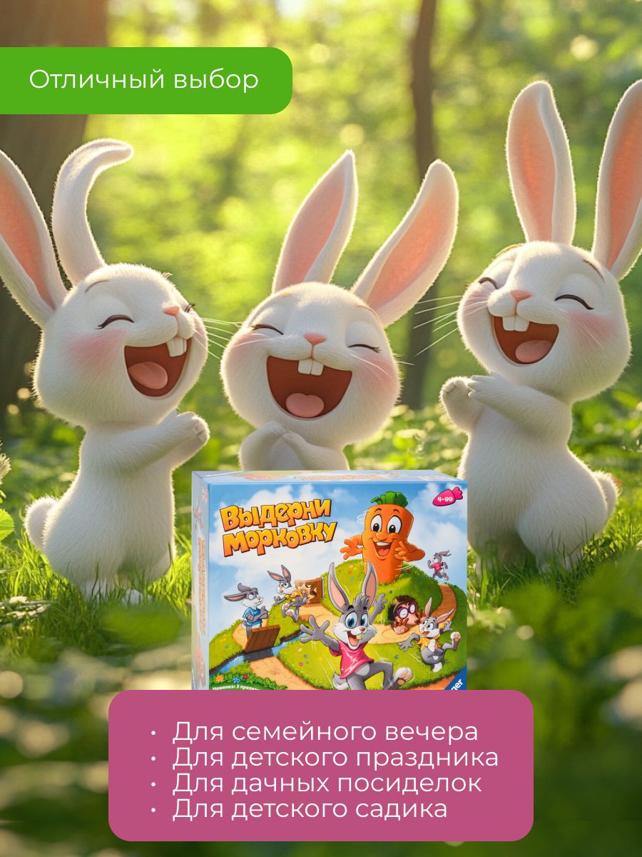 Настольная игра Ravensburger - фото 20