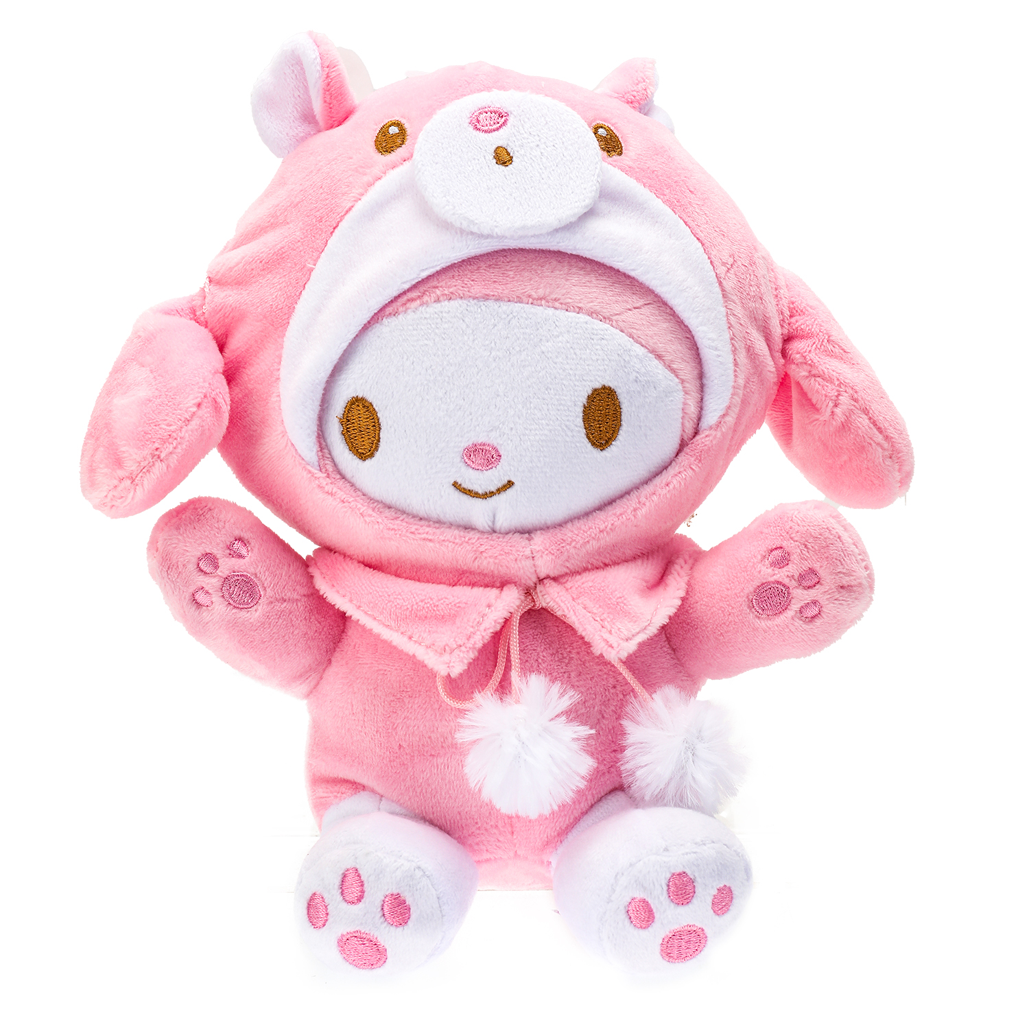 Мягкая игрушка Мульти Пульти зайка Куроми - фото 3