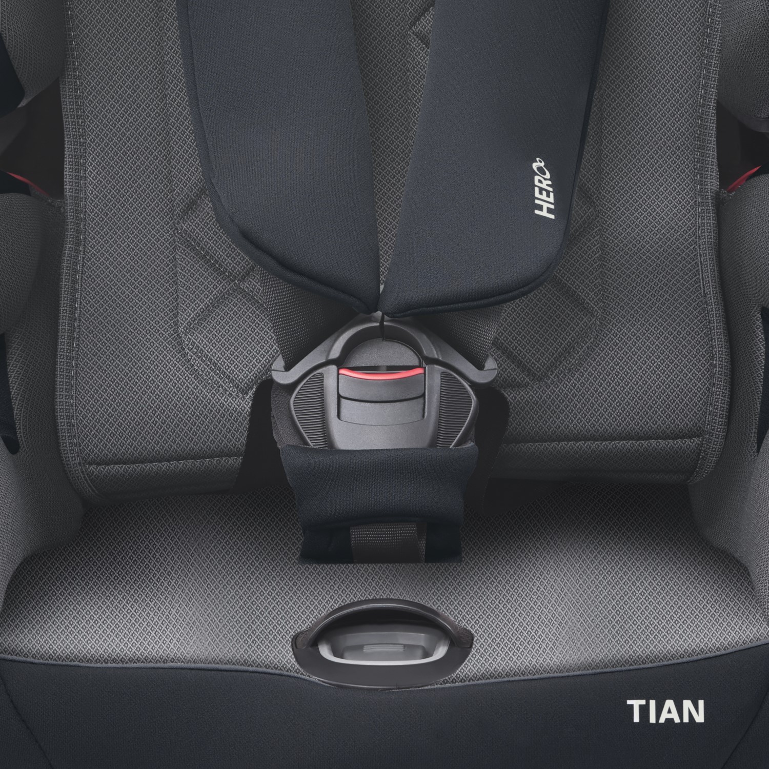 Автокресло Recaro Tian Core Isofix 1/2/3 (9-36 кг) - фото 4