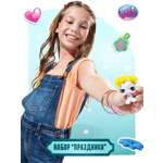 Игровой набор Littlest Pet Shop Весенний вайб Ангорская кошка