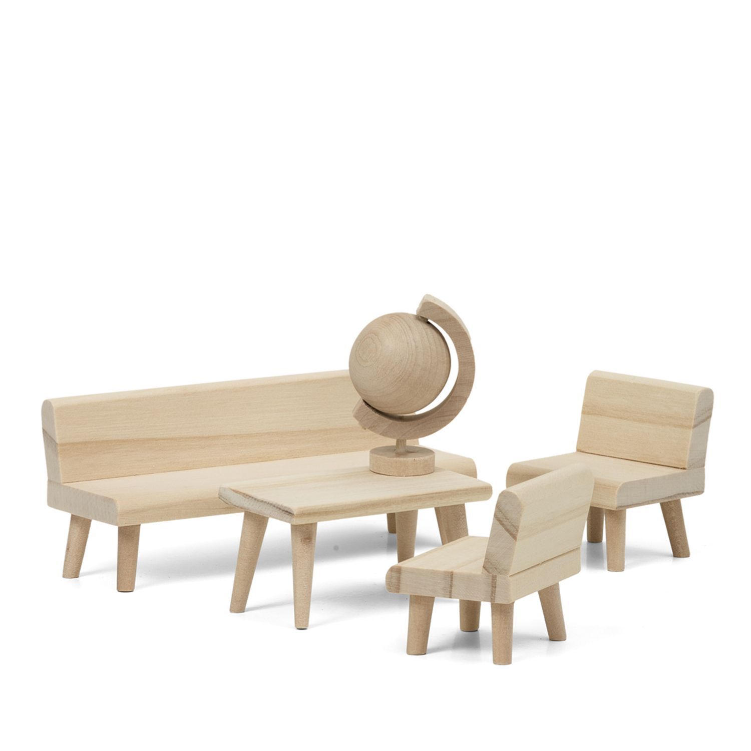 Домик для кукол Lundby с мебелью LB_60906100 - фото 2