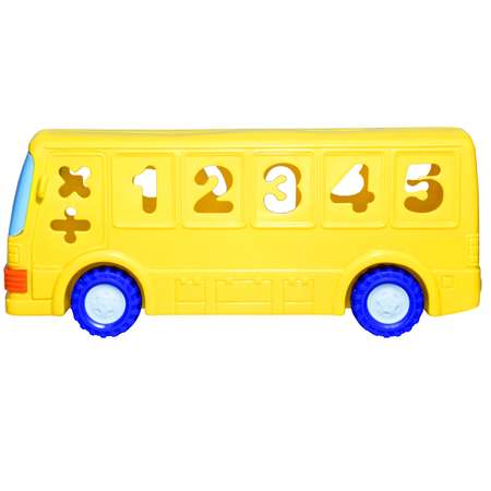 Игрушка Mommy Love сортер Умный автобус