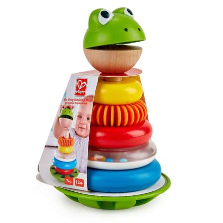 Игрушка Hape погремушка