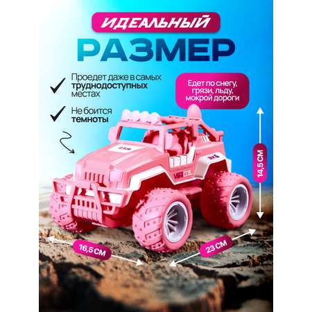 Внедорожник РУ BelliniToys 1:28