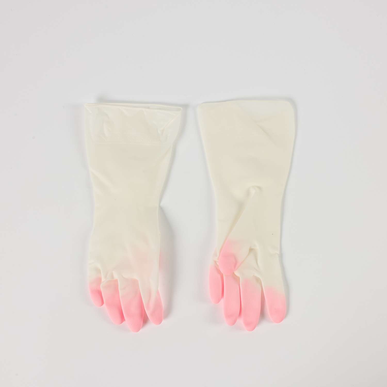 Перчатки хозяйственные ё S в ассортименте - фото 3