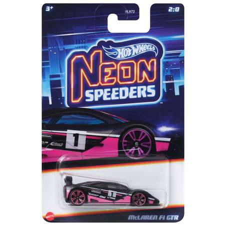 Автомобиль Hot Wheels 1:64