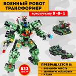 Конструктор ТЕХНО кинетический