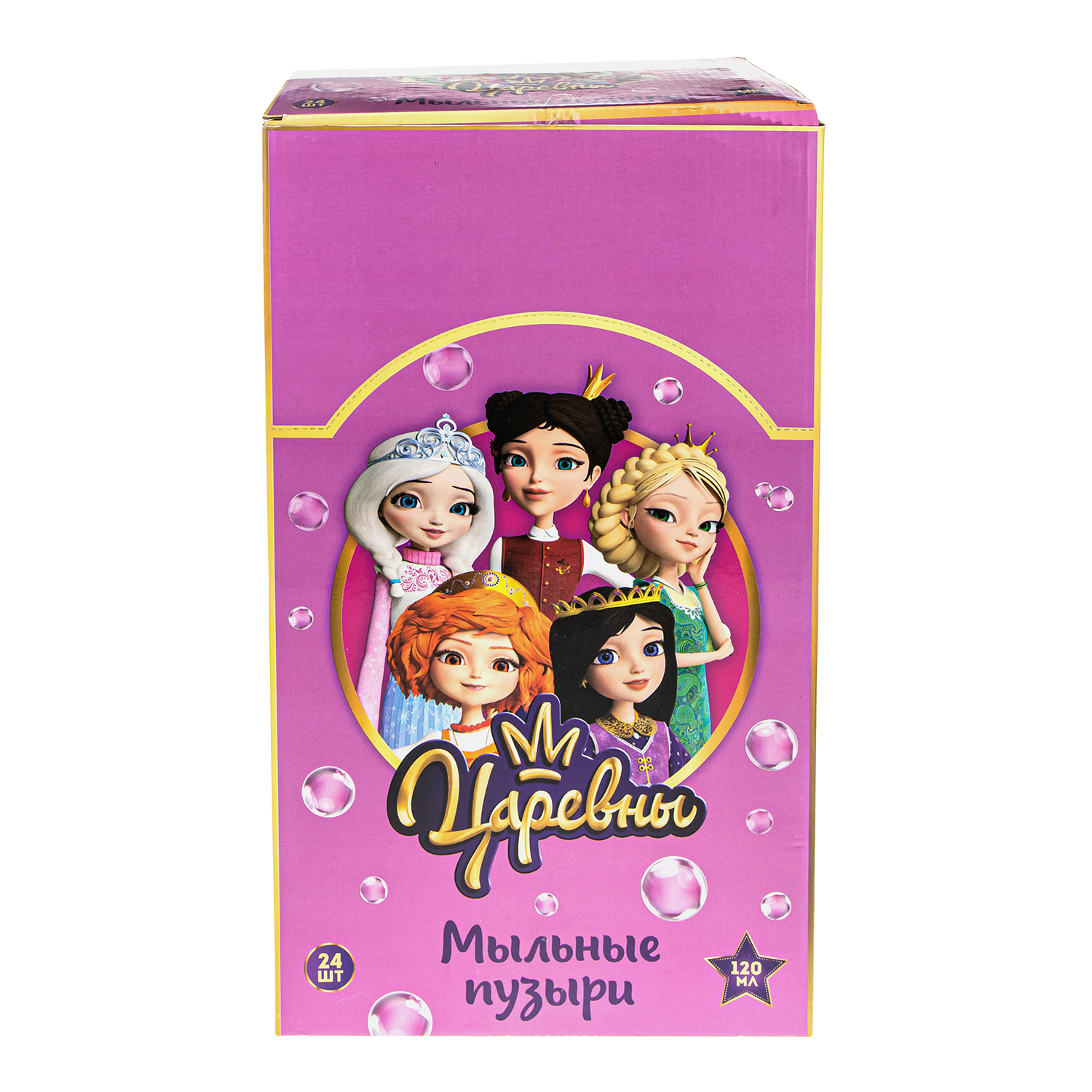 Мыльные пузыри 1TOY - фото 7