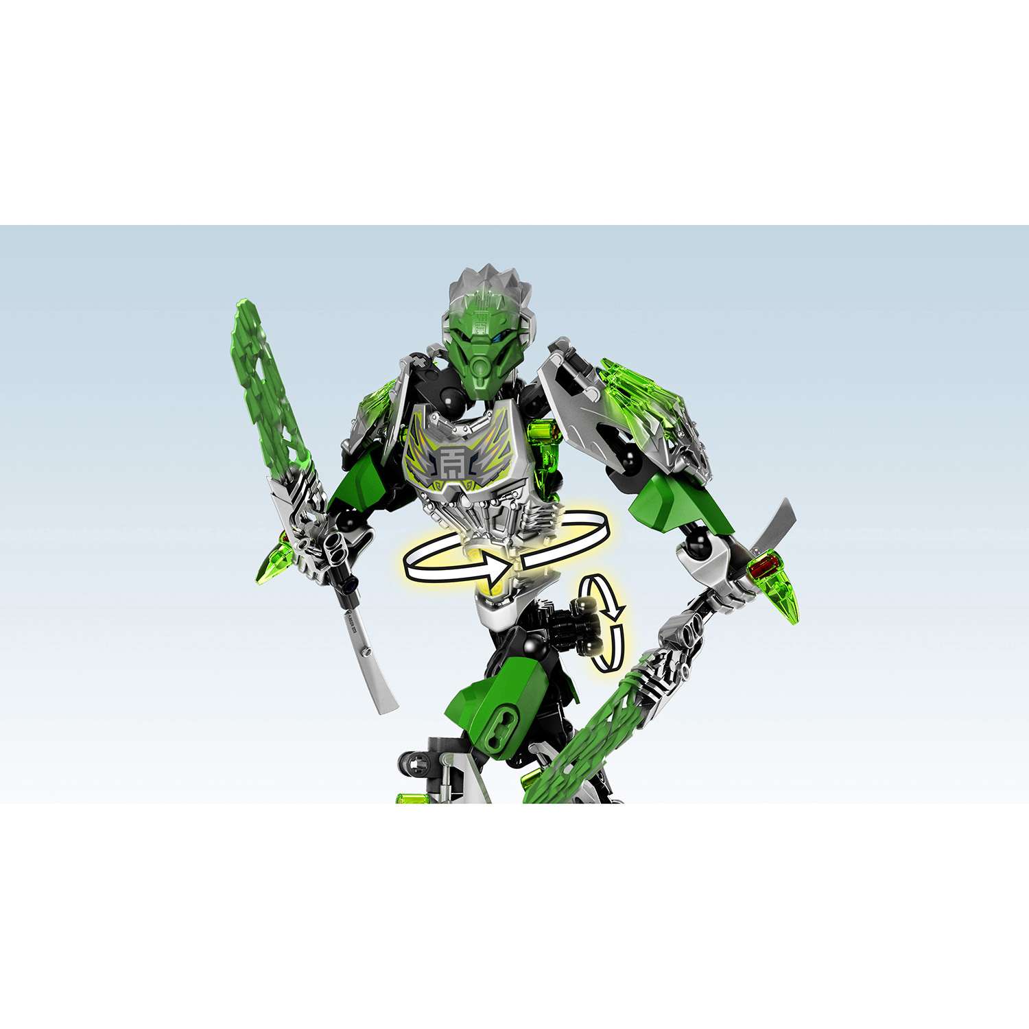 Конструктор LEGO Bionicle блочный - фото 5