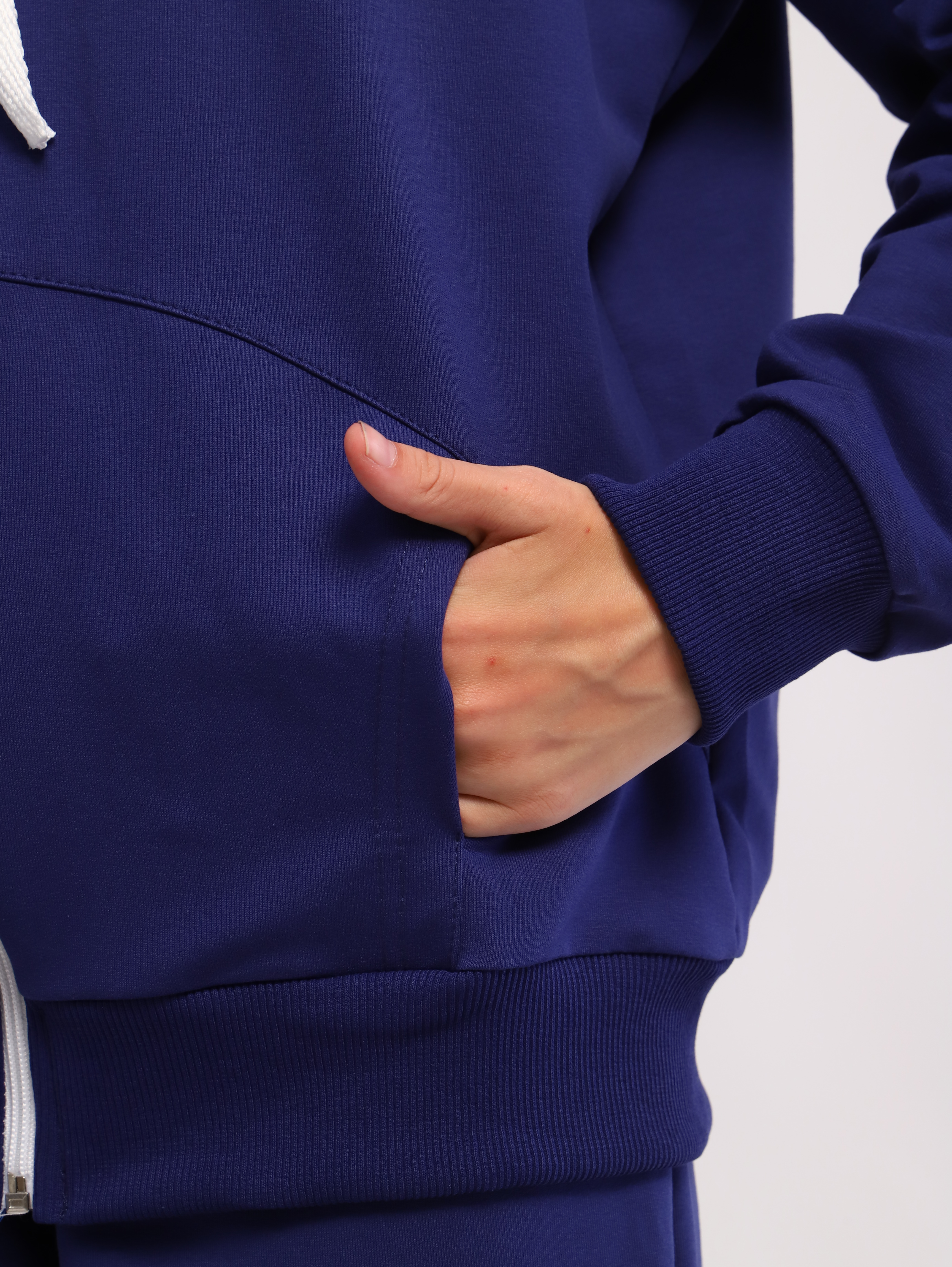 Костюм ЛАДОШКИ Костюм Марафон василек - фото 21