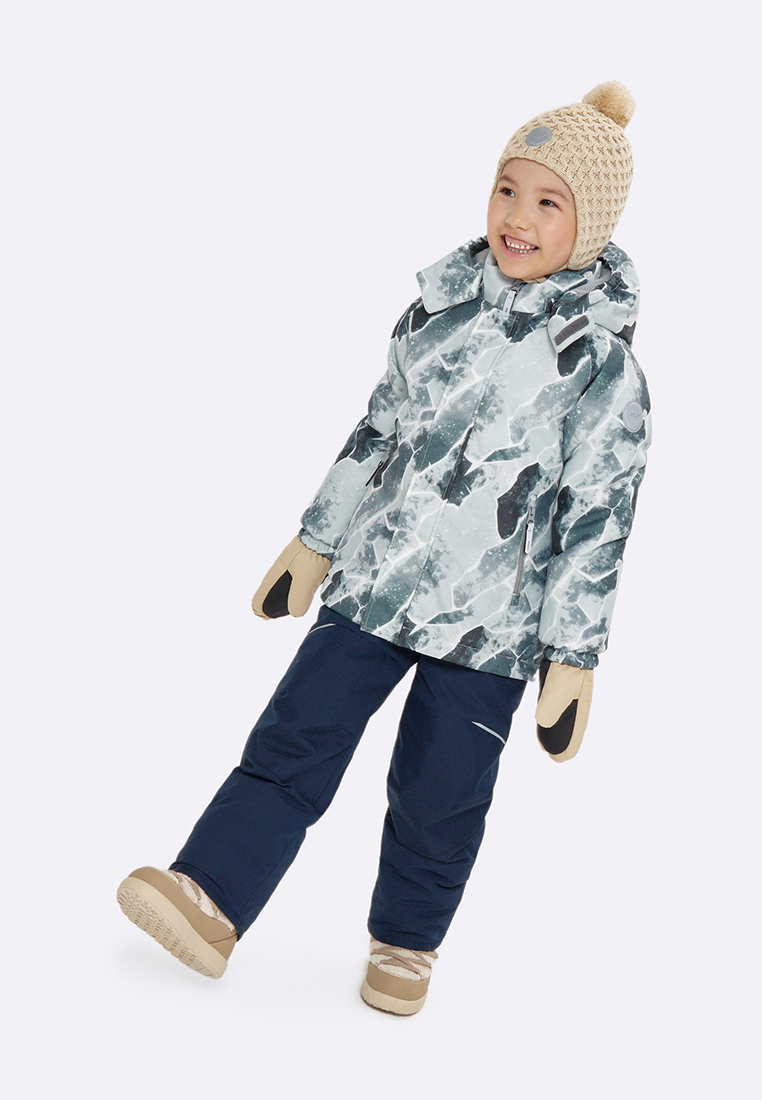 Куртка Lassie 72105403-9370 - фото 1