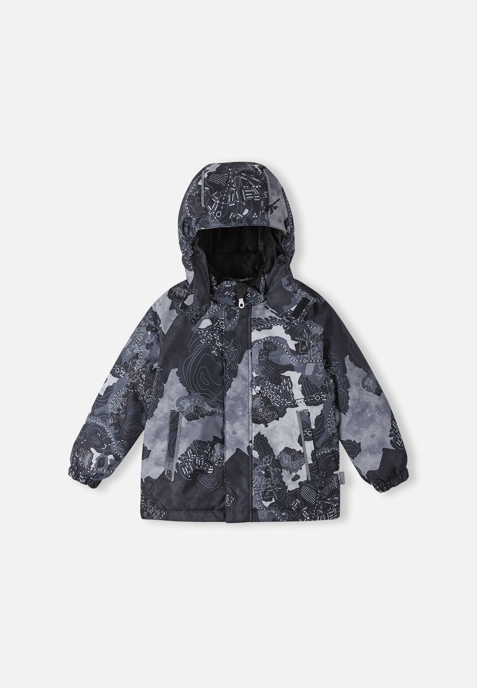 Куртка Lassie 7100025A-9992 - фото 5