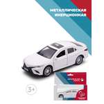 Автомобиль . Toyota 1:34 белый