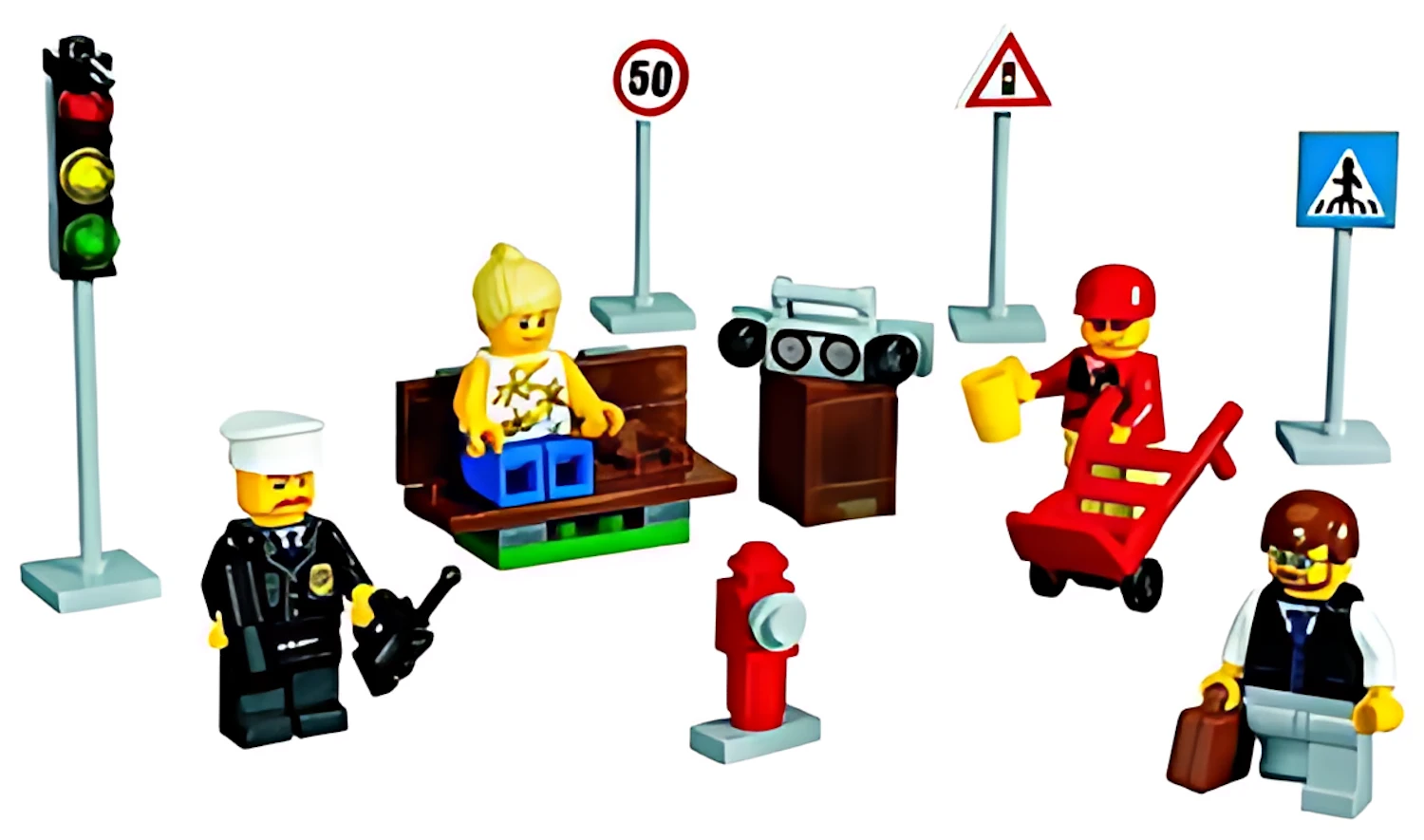 Изображение товара Конструктор LEGO City