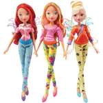 Кукла модельная Winx в ассортименте