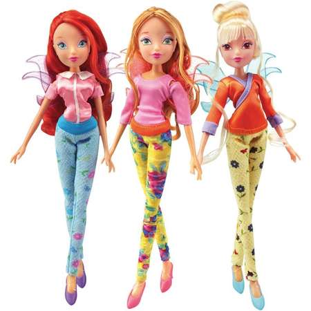 Кукла модельная Winx в ассортименте