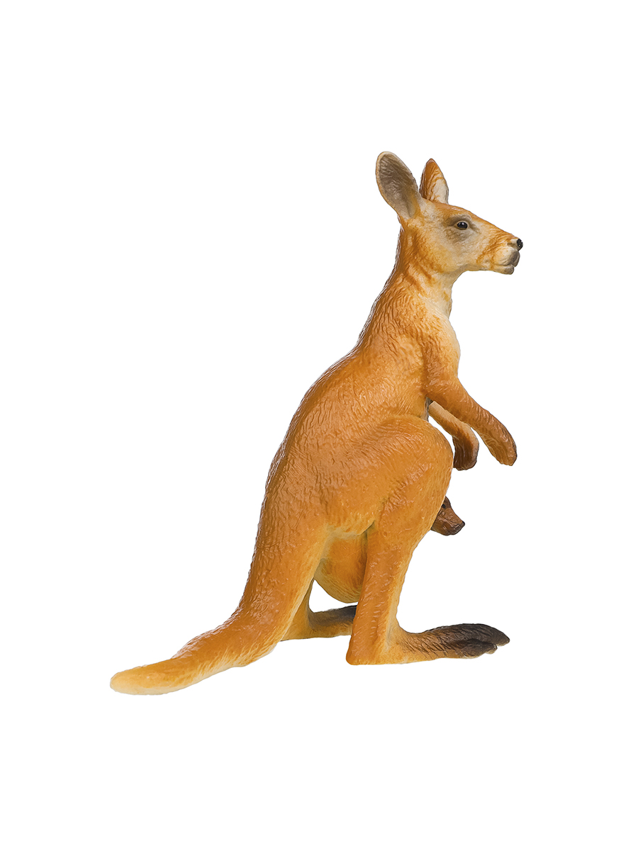 Игровой набор Masai Mara Семья кенгуру - фото 7