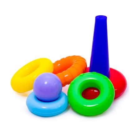 Игрушка KNOPA пирамидка