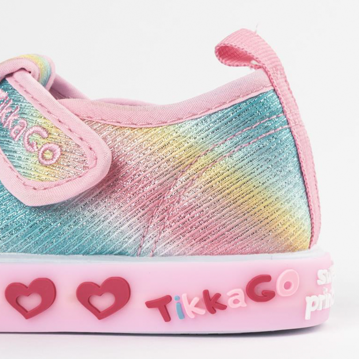 Сандалии TikkaGo 7T19_25-002_pink-biruza - фото 8