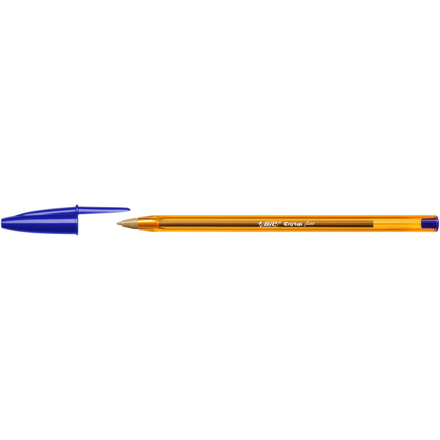 Ручка шариковая BIC 4 шт. - фото 4