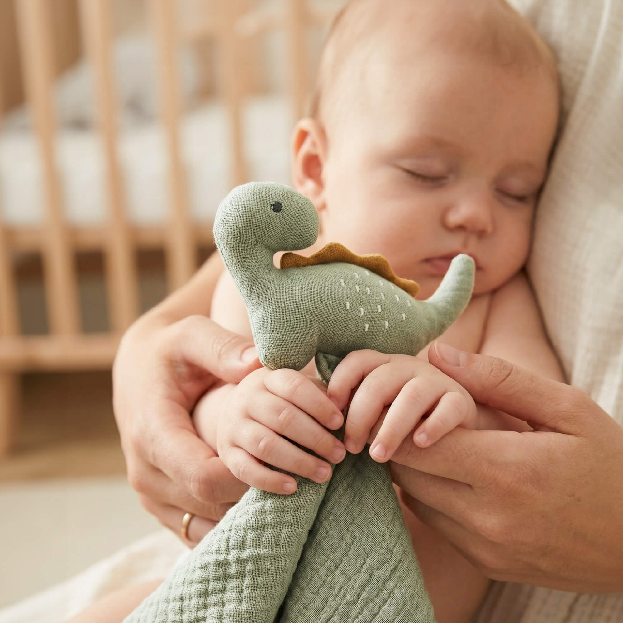 Игрушка UNIX Kids комфортер Дино/Dino - фото 12