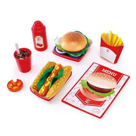 Игровой набор Hape продукты