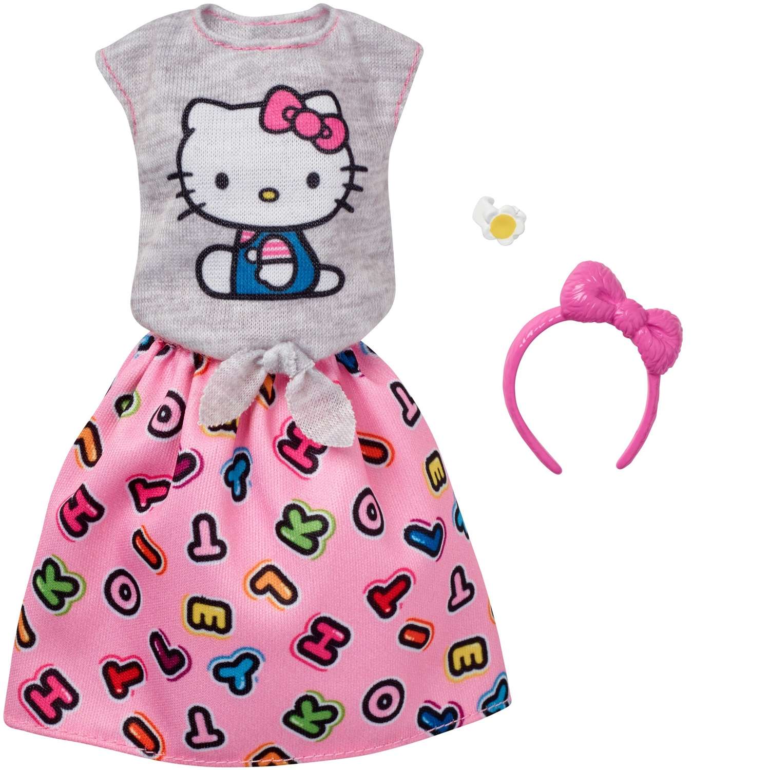Кукла модельная Barbie FKR66 - фото 1