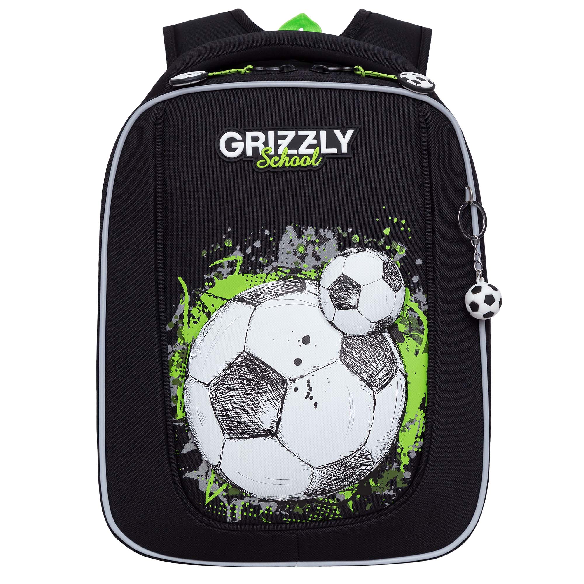 Ранец Grizzly - фото 2