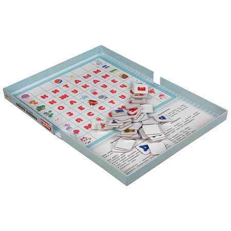 Настольная игра Умные игры Малышарики Собери слово