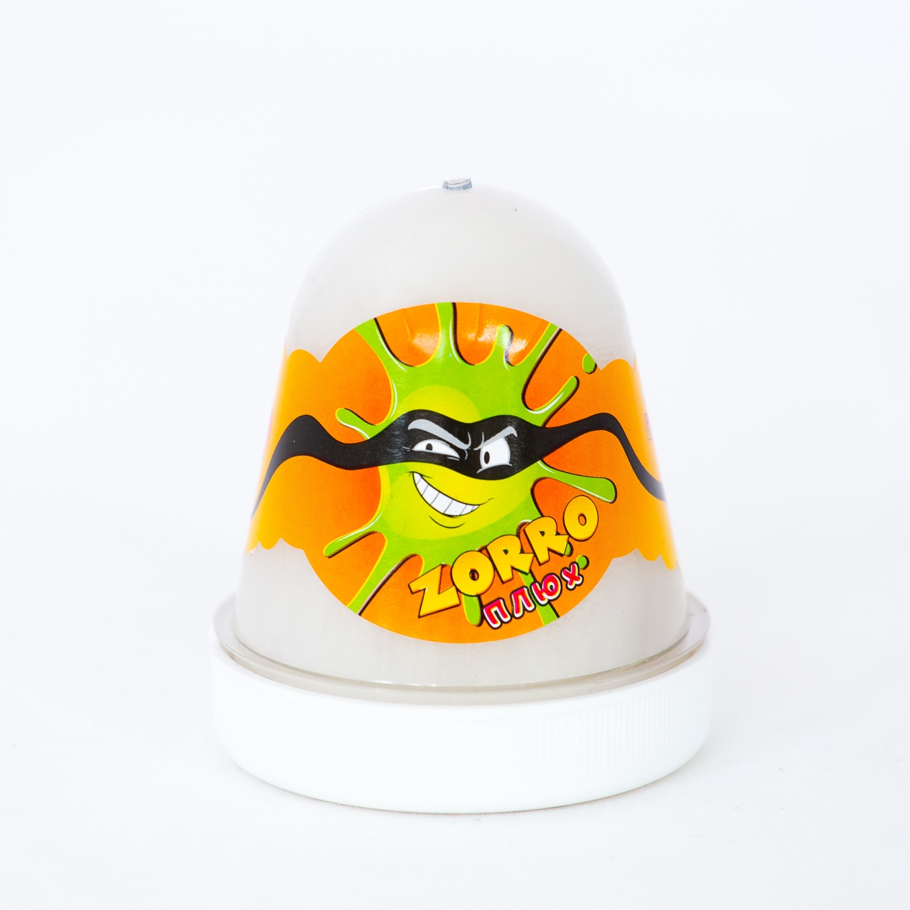 Игрушка-антистресс ПЛЮХ слайм - фото 1