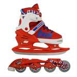 Роликовые коньки BlackAqua M 35-38