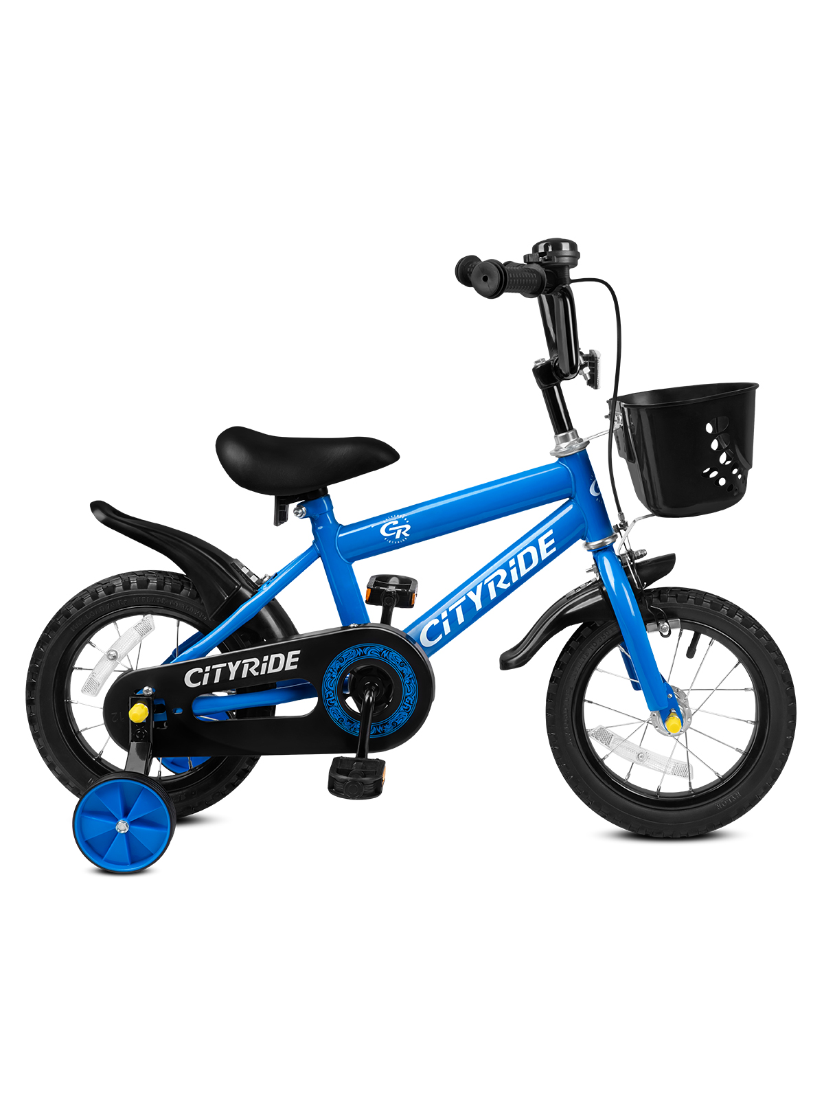 Двухколесный велосипед CITYRIDE 12 дюймов - фото 17