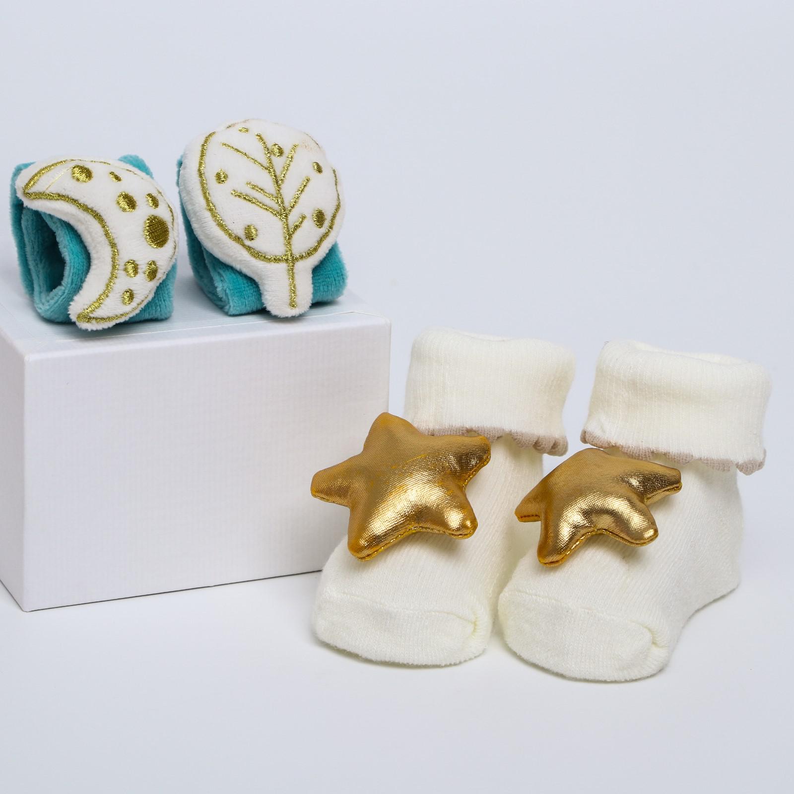 Игрушка Mum and Baby погремушка - фото 1
