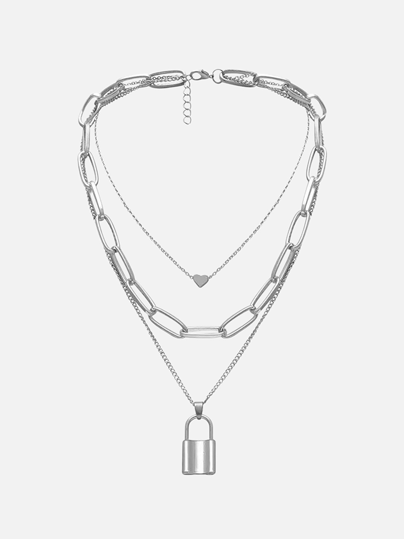 Колье Shine and Beauty PW00029 - фото 3