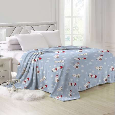 Плед Велсофт Dream Time полутороспальный BL0480-1 размер 150*200 см