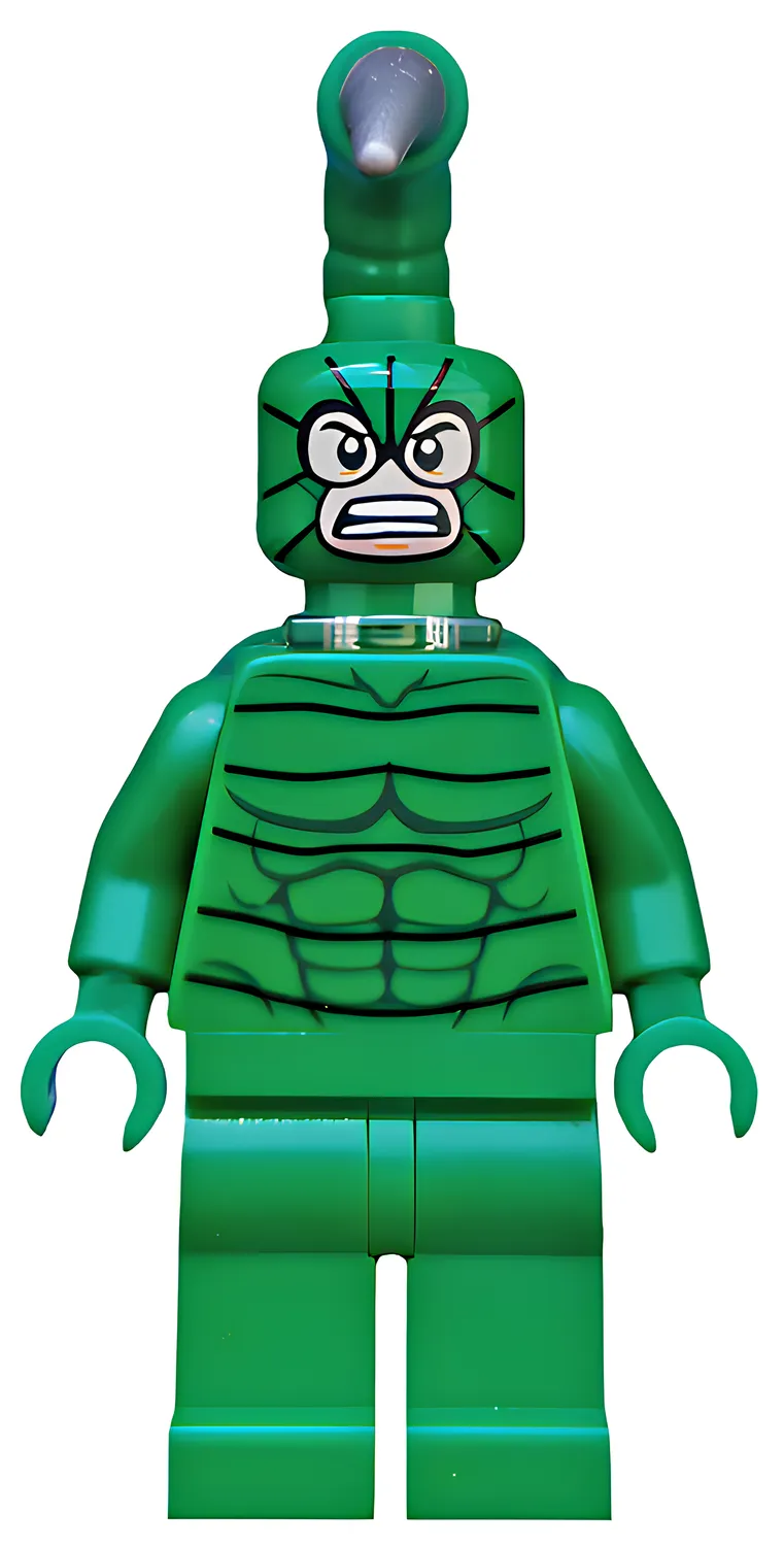 Фигурка LEGO Super Heroes Scorpion - фото 1